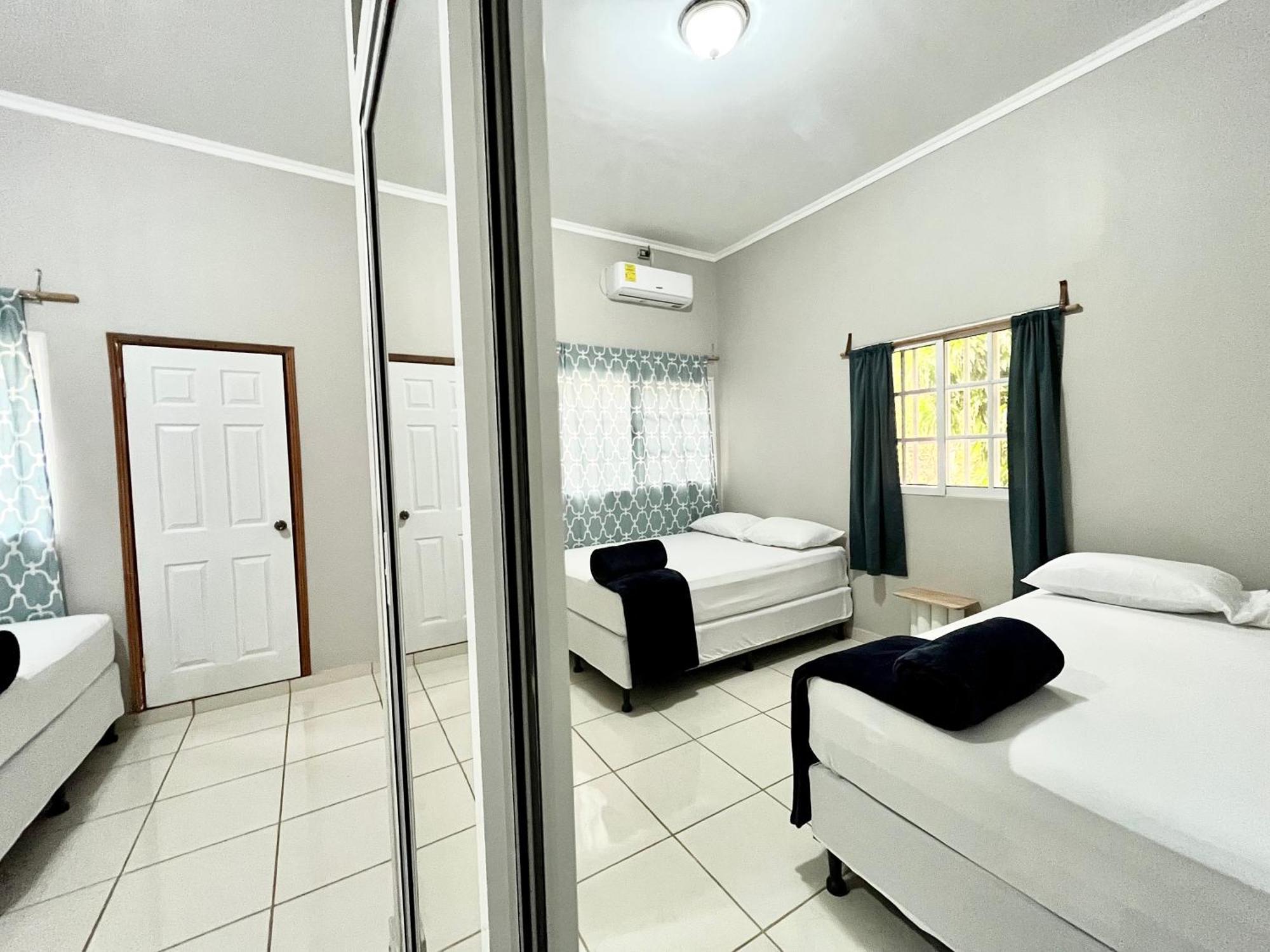 Hotel Mangohosting Comayagua Exterior foto